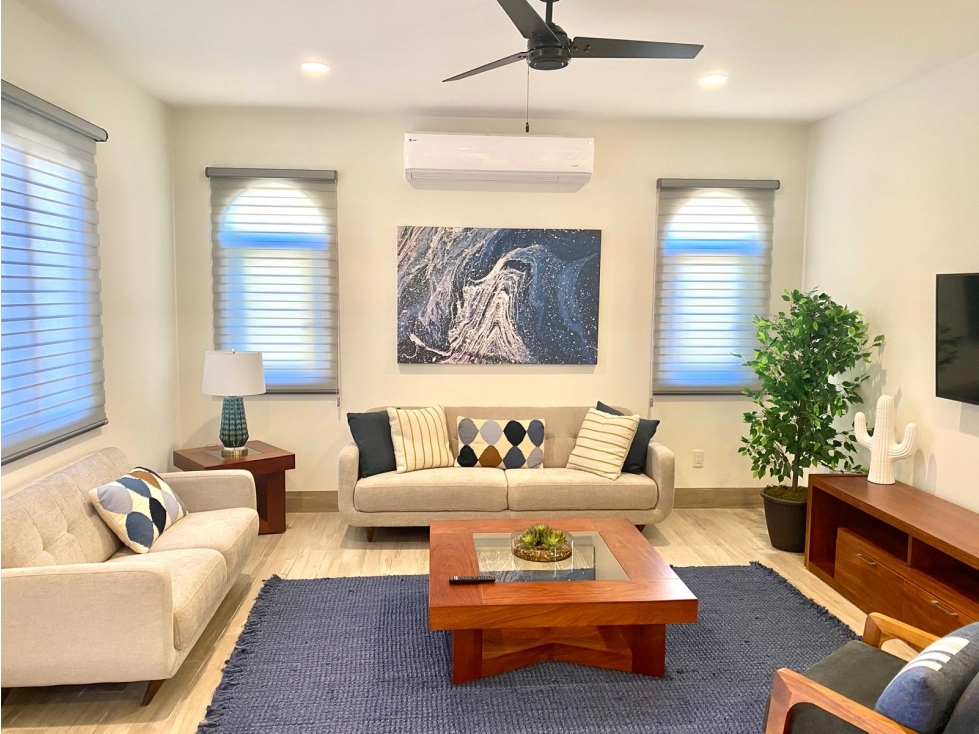 Departamento de Lujo Mavila Pueblito 2 rec en Renta — foto 4