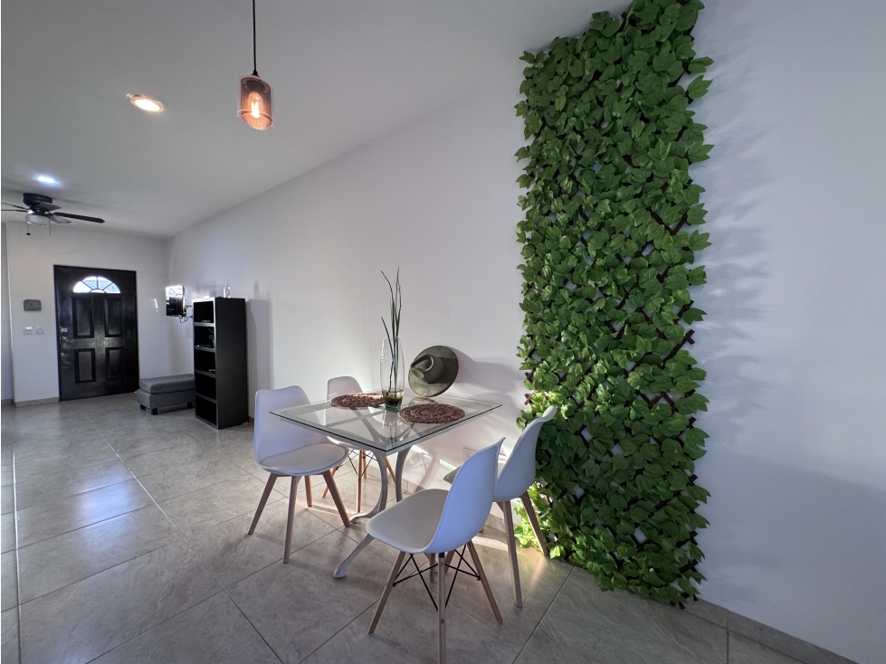 Departamento amueblado 2 rec en Renta Terranova Residencial — foto 4