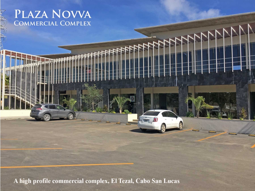 Local Comercial Plaza Nova El Tezal 192 m2 - 3