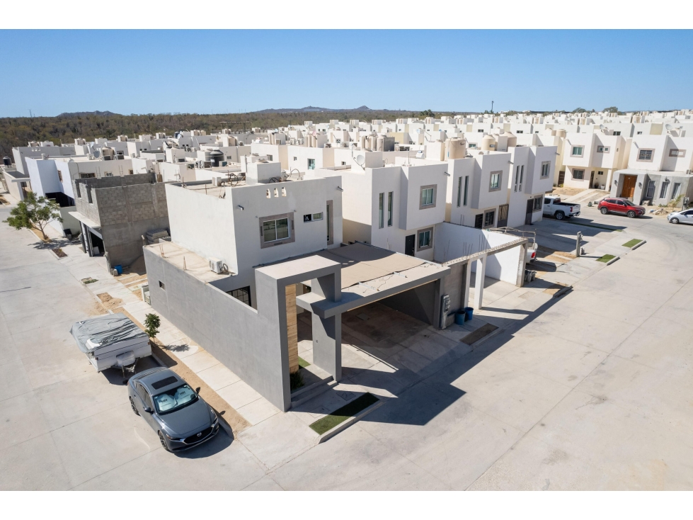 Casa en Venta Alteza Lot 30 Gales 5205 Cabo San Lucas BCS