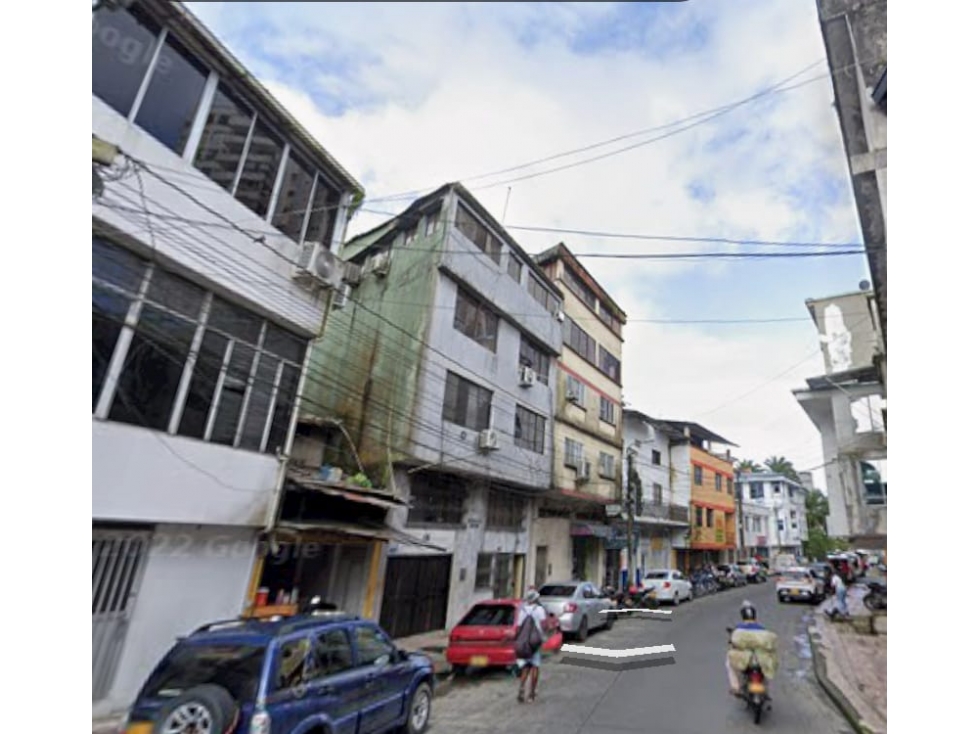 Edificio en venta, Centro de Buenaventura - 1