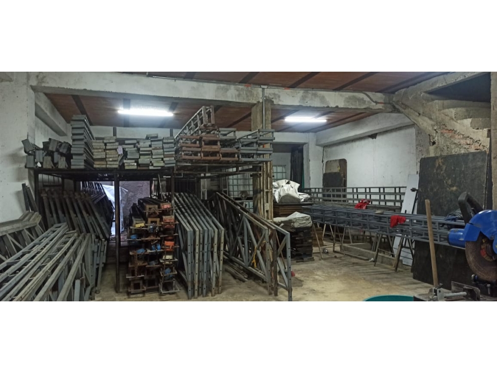 VENTA DE BODEGA AL SUR DE CALI- VALLE DE LILI- DOS PISOS - 4