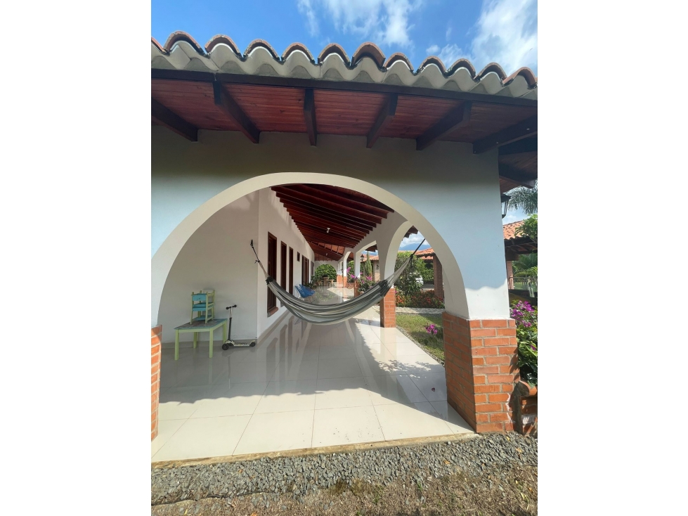 VENTA CASA CAMPESTRE EN EL CORREGIMIENTO DE CERRITO - 5