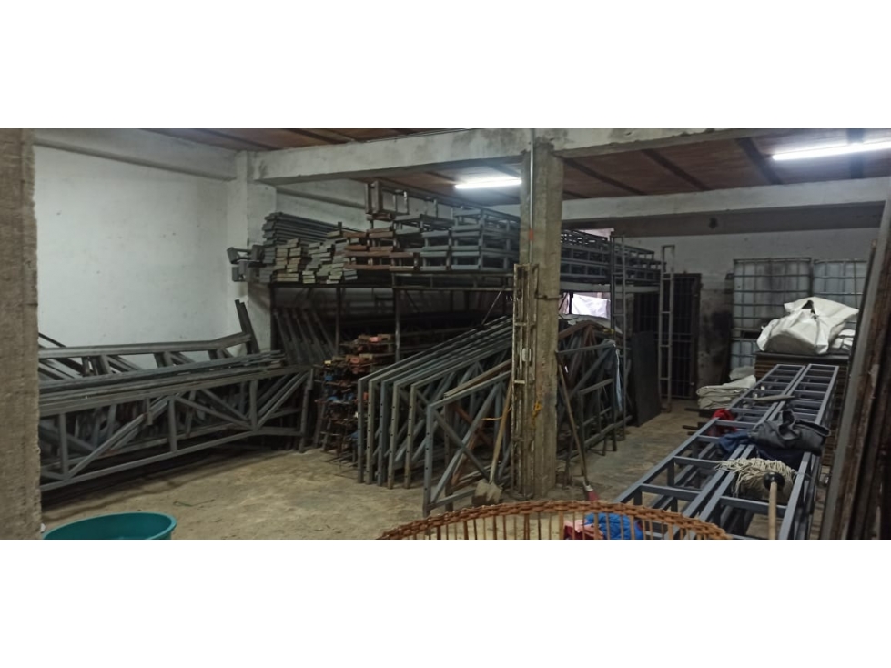 VENTA DE BODEGA AL SUR DE CALI- VALLE DE LILI- DOS PISOS - 6