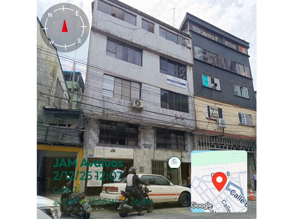 Edificio en venta, Centro de Buenaventura - 2