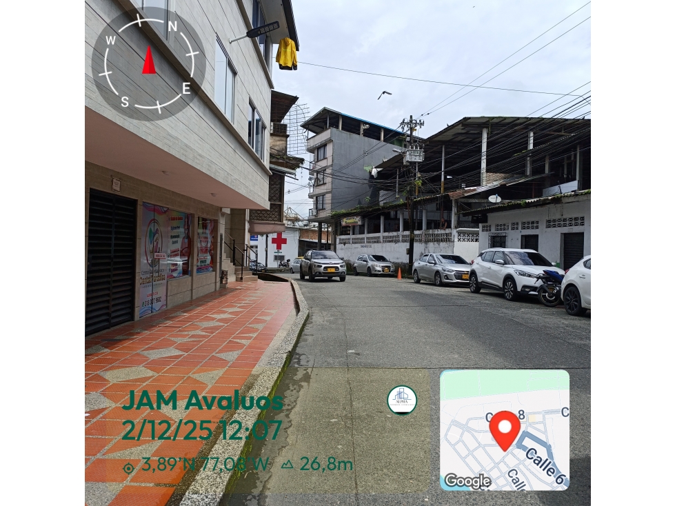 Edificio en venta, Centro de Buenaventura - 3