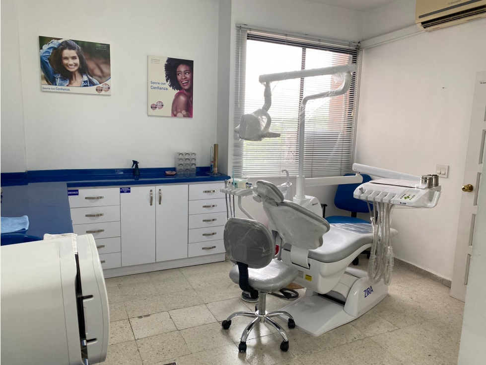 VENTA DE CONSULTORIO AL NORTE DE CALI - VERSALLES - 3