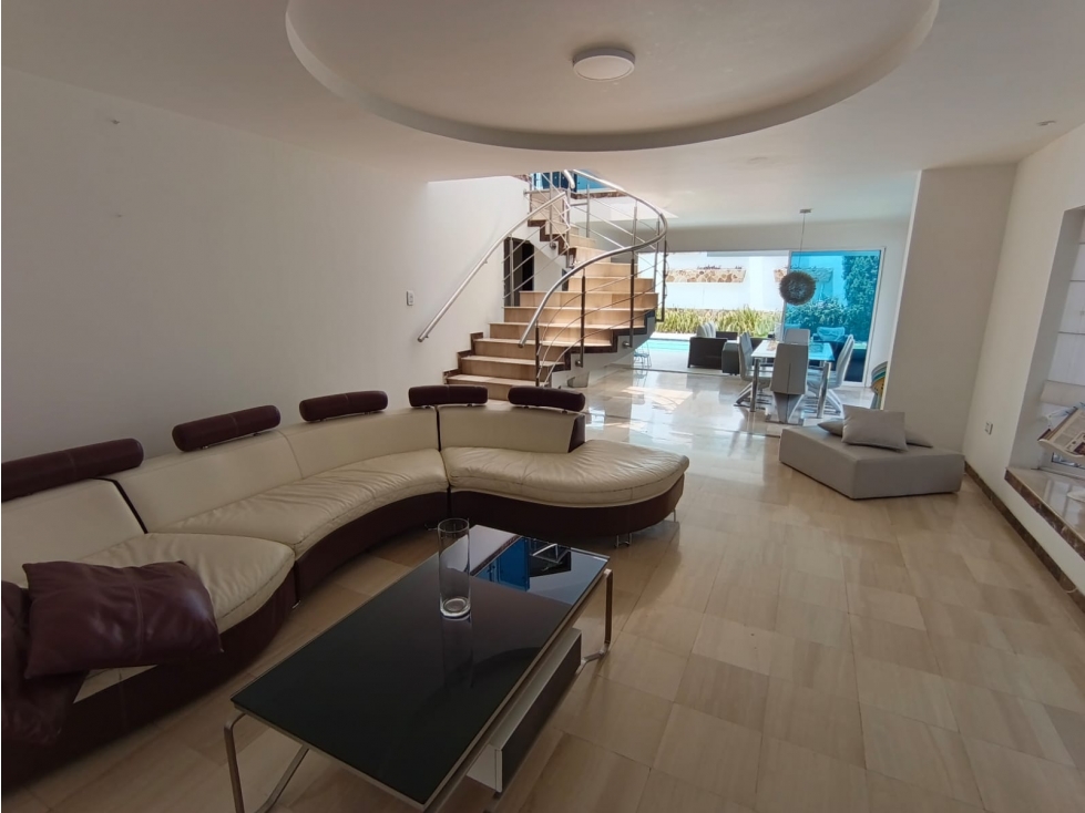 CASA EN CALI ARRIENDO O POR TEMPORADAS CIUDAD JARDÍN - 5