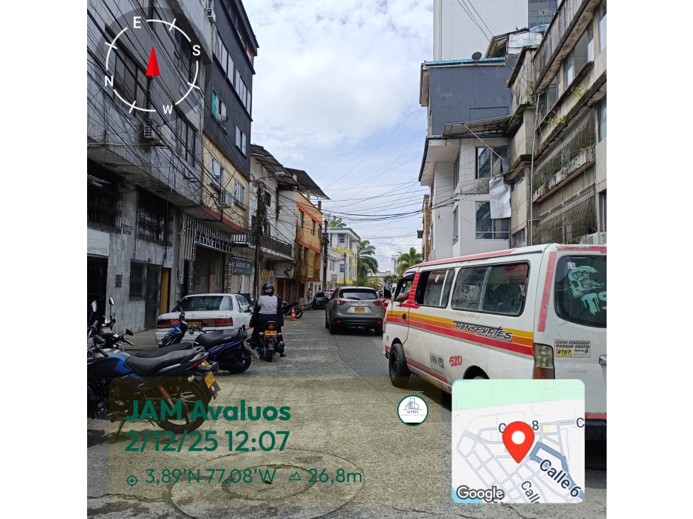 Edificio en venta, Centro de Buenaventura - 4