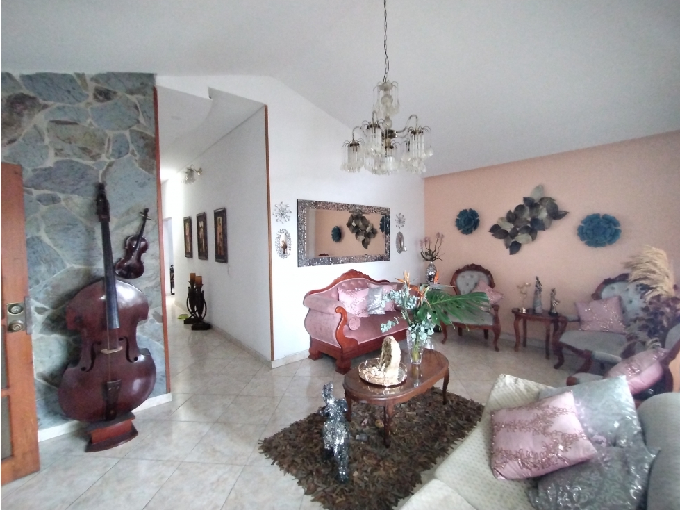 VENDO CASA EN VIPASA CALI - VALLE - 5