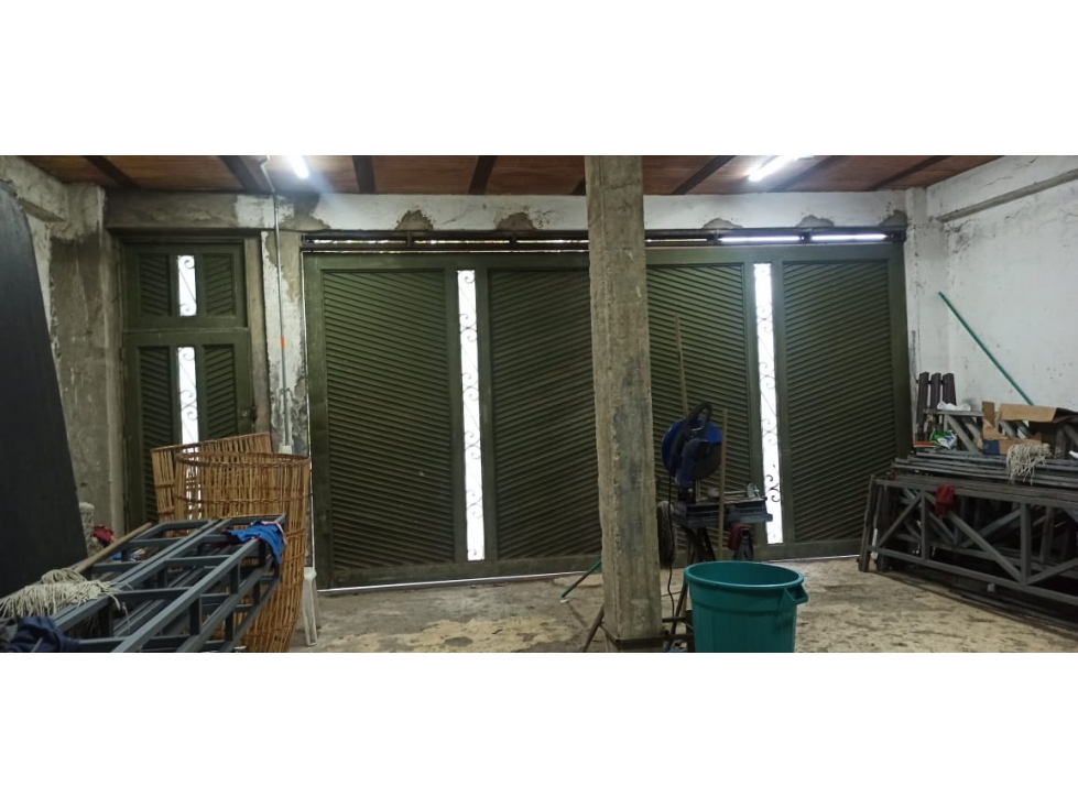 VENTA DE BODEGA AL SUR DE CALI- VALLE DE LILI- DOS PISOS - 1