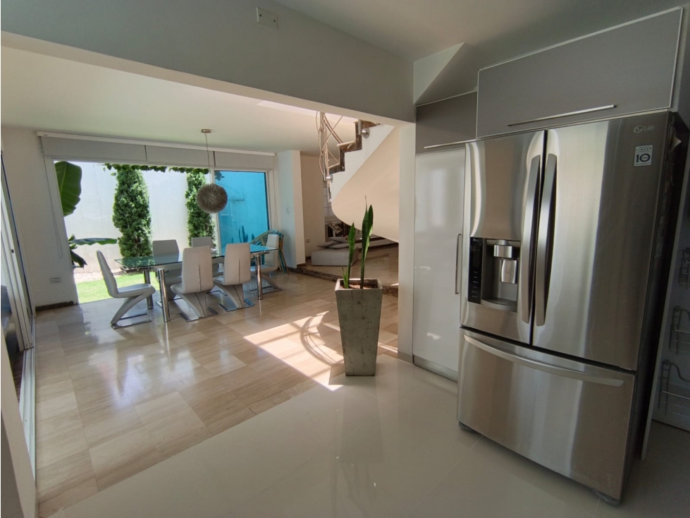 CASA EN CALI ARRIENDO O POR TEMPORADAS CIUDAD JARDÍN - 6