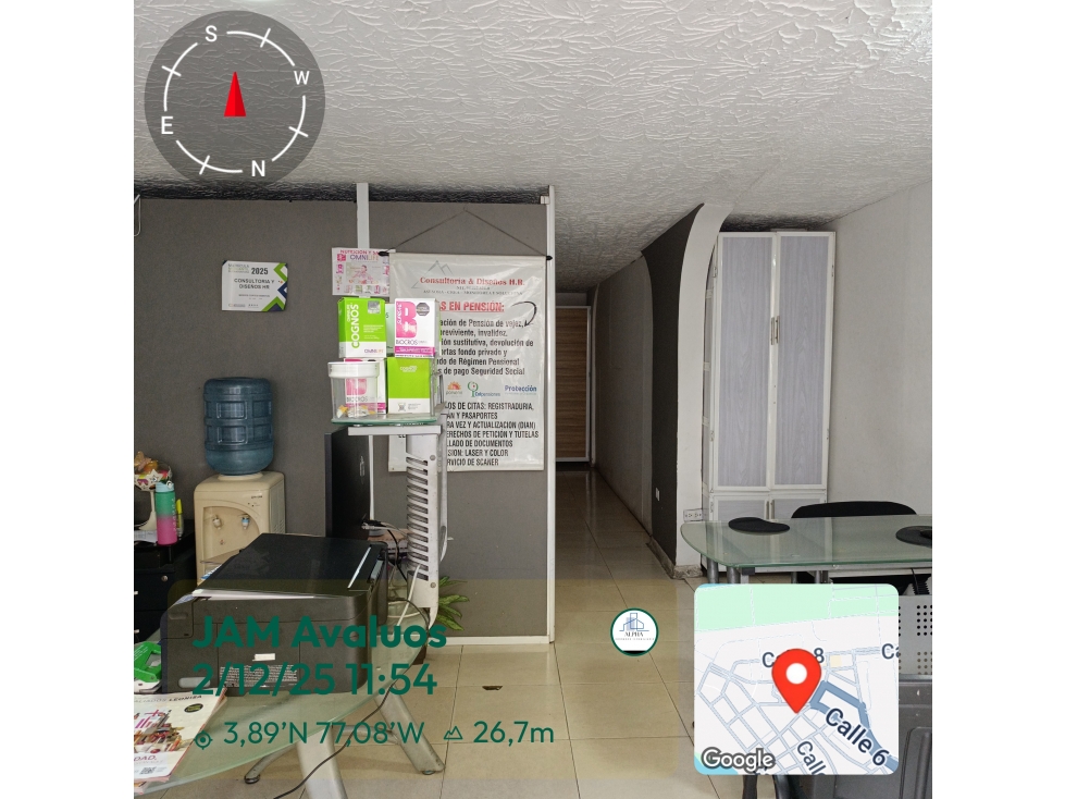 Edificio en venta, Centro de Buenaventura - 5