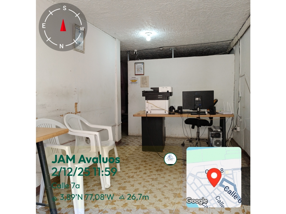 Edificio en venta, Centro de Buenaventura - 6