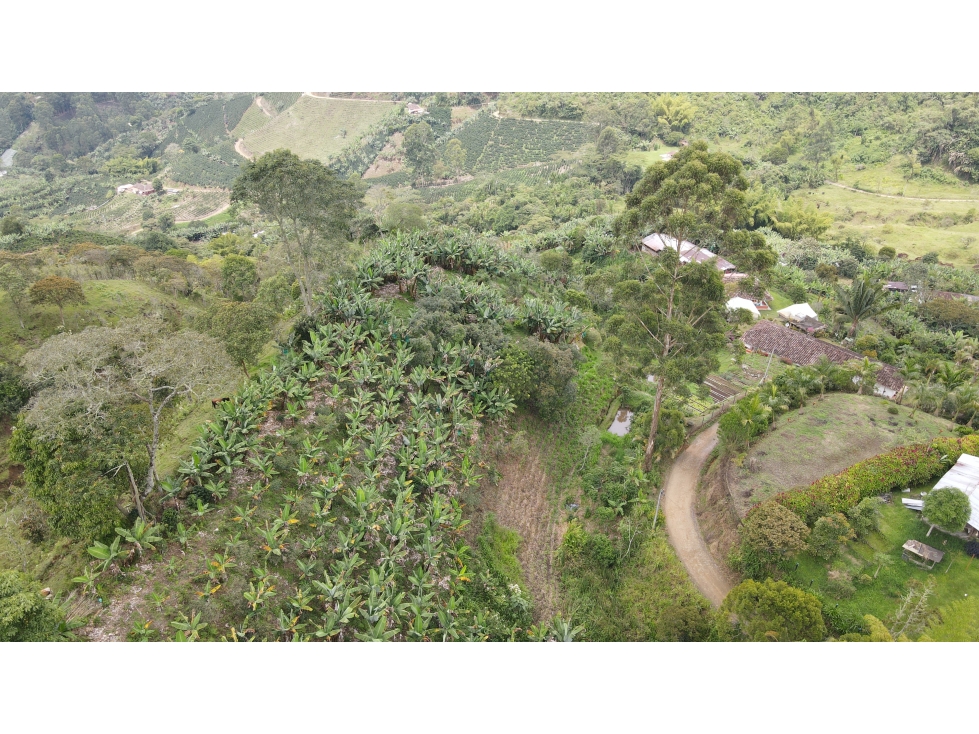 LOTE EN VENTA EN JARDÍN ANTIOQUIA - 5