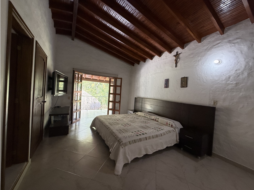 FINCA EN VENTA EN SANTA FE DE ANTIOQUIA — foto 6