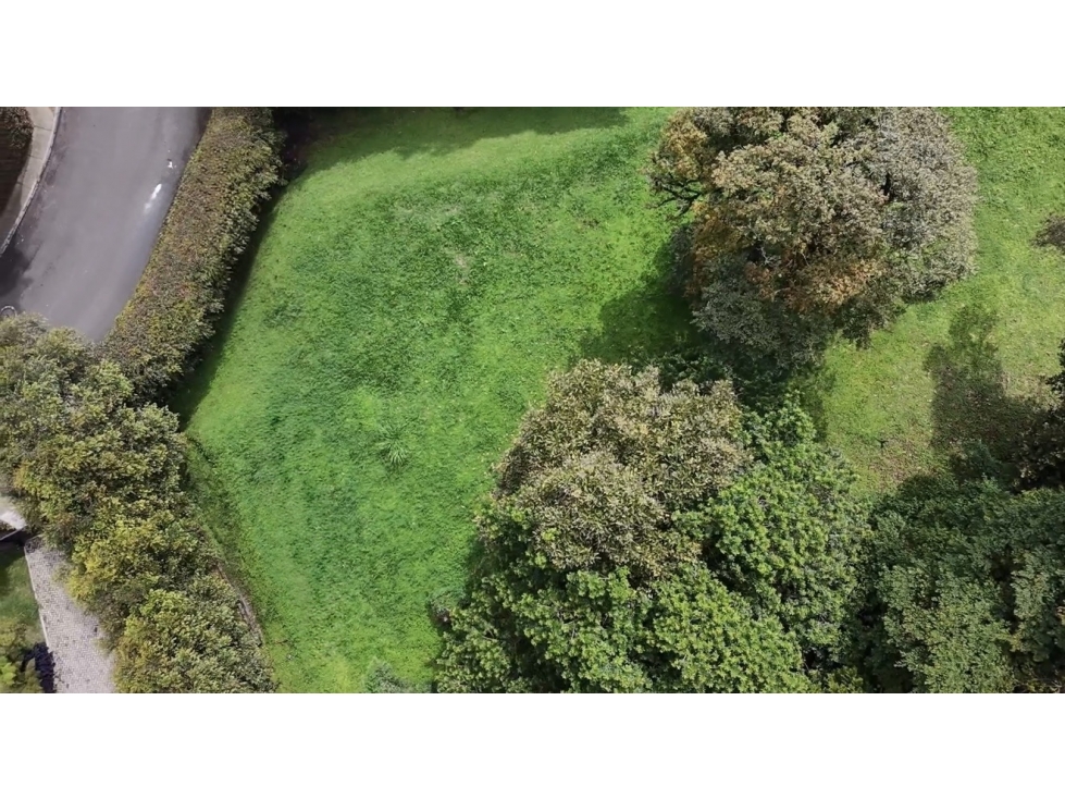EXCLUSIVO LOTE EN VENTA EN LOMA DEL CHOCHO ENVIGADO — foto 2