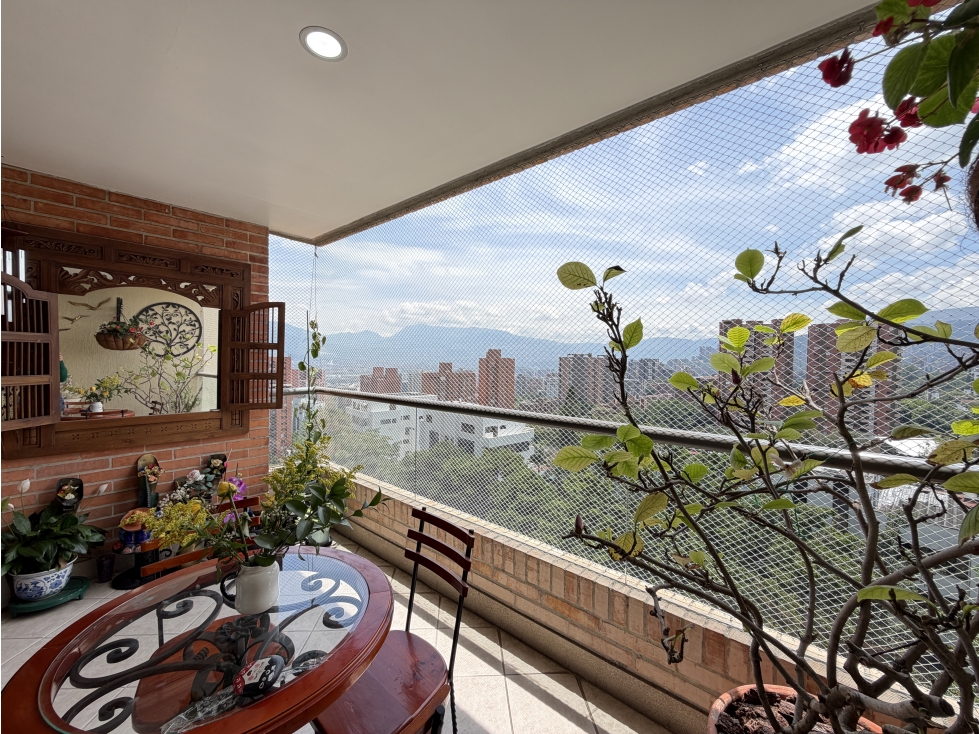 APARTAMENTO EN VENTA EN LOS BALSOS MEDELLIN — foto 2