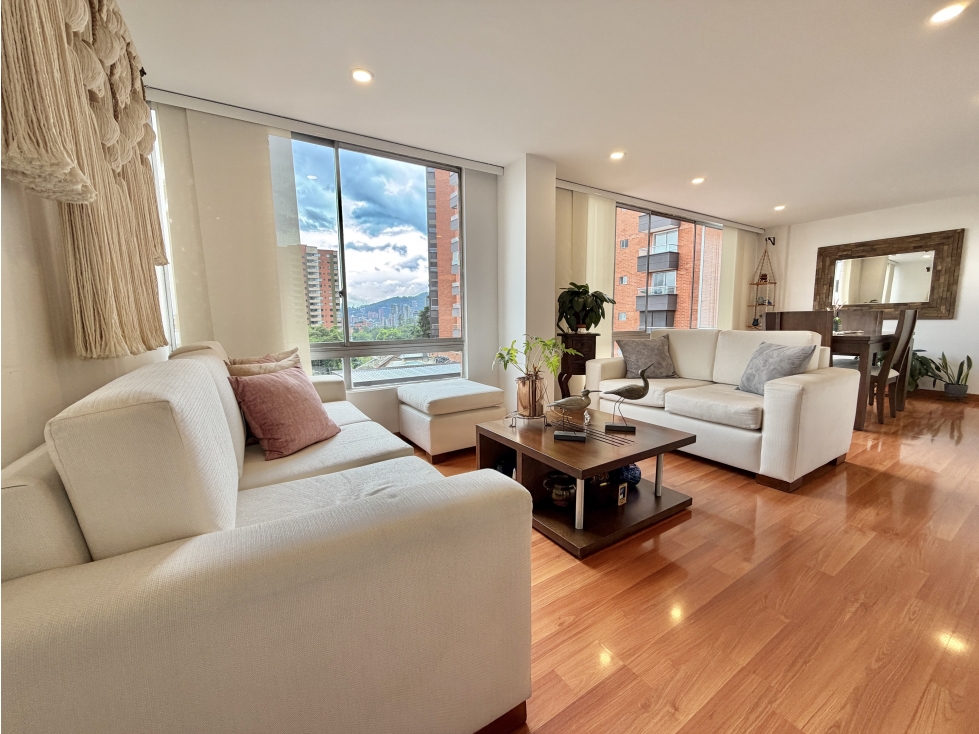APARTAMENTO EN VENTA EN LOS BALSOS MEDELLIN — foto 2