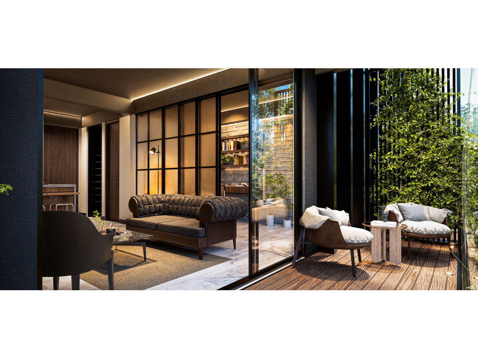 EXCLUSIVA SUITE EN VENTA EN EL SECTOR BARRO BLANCO, RIONEGRO — foto 2