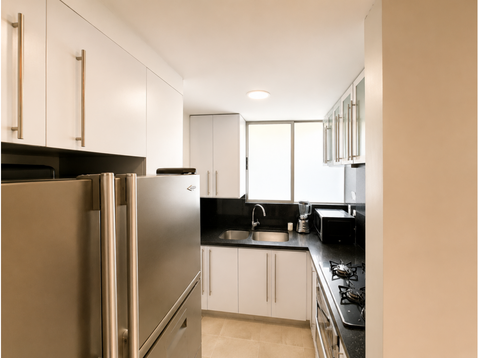 APARTAMENTO DÚPLEX EN VENTA EN SECTOR EL TESORO MEDELLÍN — foto 4