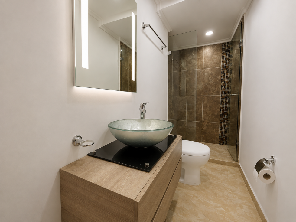 APARTAMENTO EN VENTA EN EL POBLADO SECTOR TRANSV. INFERIOR — foto 5