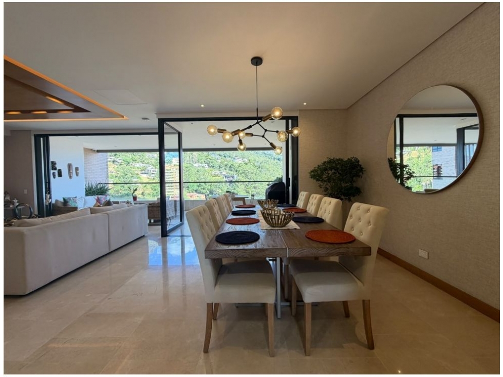 APARTAMENTO EN VENTA EN LA CALERA EL POBLADO — foto 3
