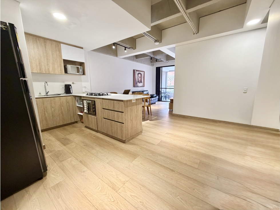 CESIÓN DE DERECHOS: APARTAMENTO EN VENTA EN ZÚÑIGA ENVIGADO — foto 3