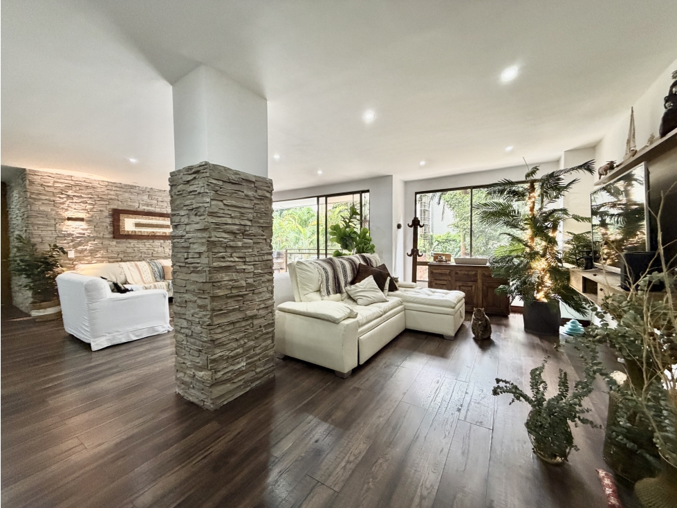 APARTAMENTO EN VENTA EN LOS BALSOS EL POBLADO — foto 3
