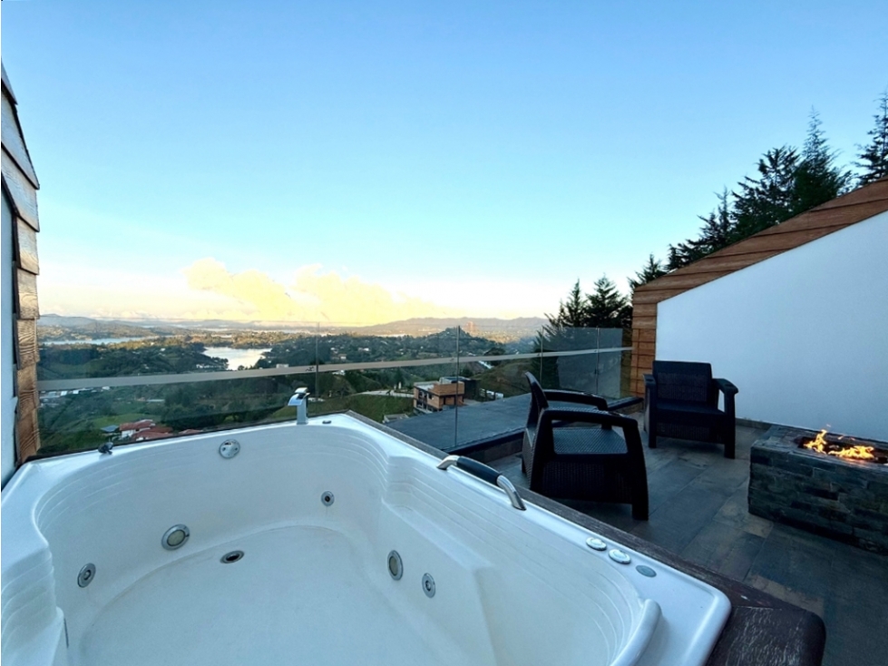 APARTAMENTO EN VENTA EN EL PEÑOL PARA RENTA TURISTICA - 4