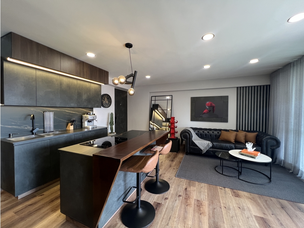 APARTAMENTO EN VENTA EN LOMA LAS BRUJAS ENVIGADO