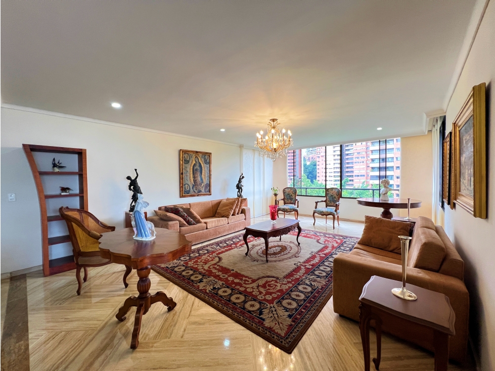 APARTAMENTO EN VENTA EN LA TOMATERA EN EL POBLADO