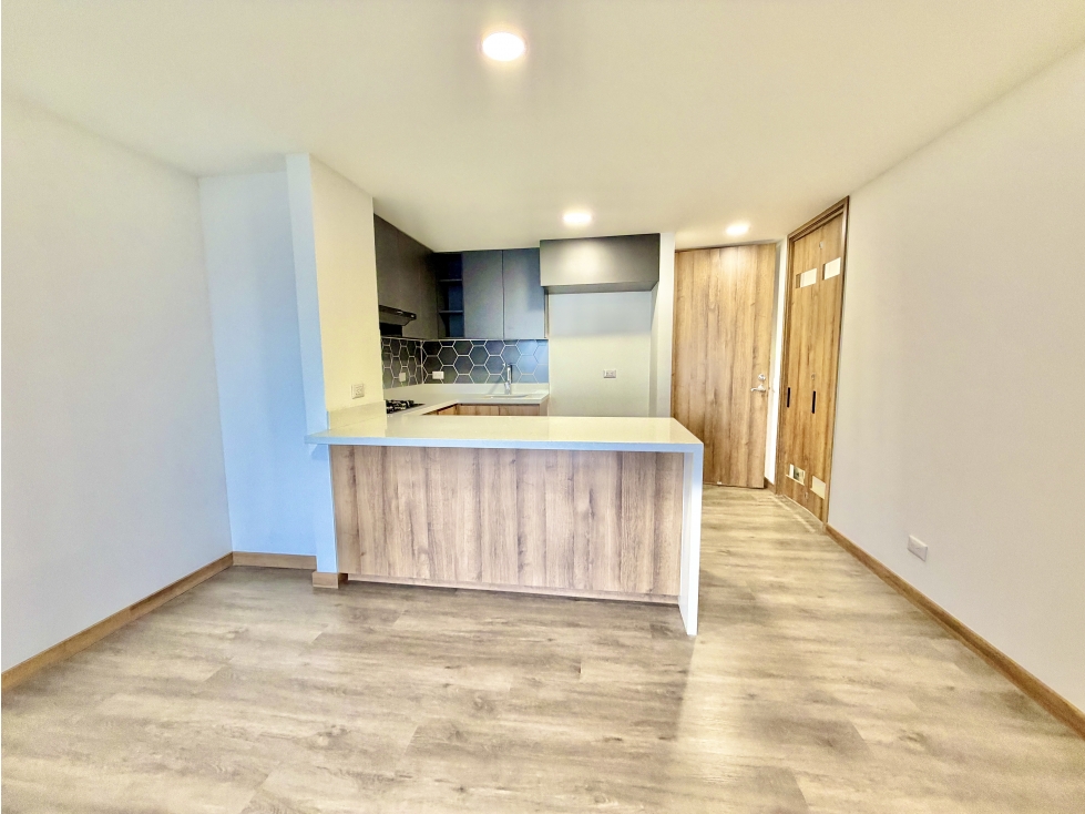 APARTAMENTO EN VENTA EN ENVIGADO EN EL SECTOR LAS VEGAS — foto 2
