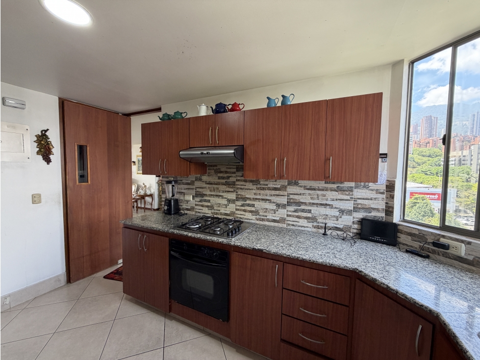 APARTAMENTO EN VENTA EN LOS BALSOS MEDELLIN — foto 6