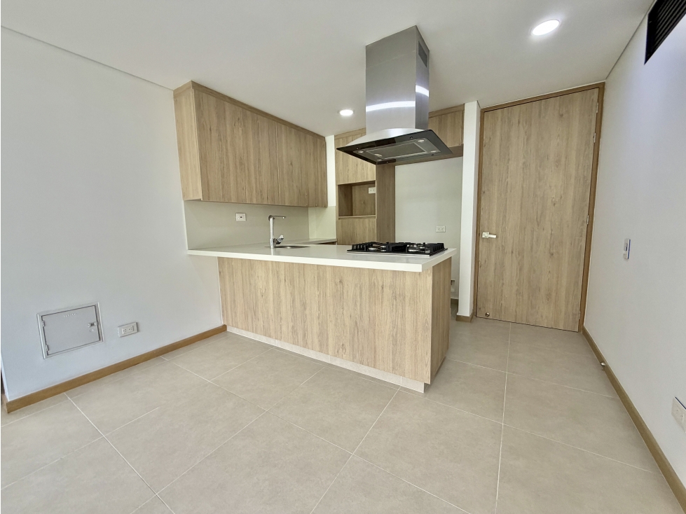 APARTAMENTO EN VENTA EN LAS PALMAS EL POBLADO