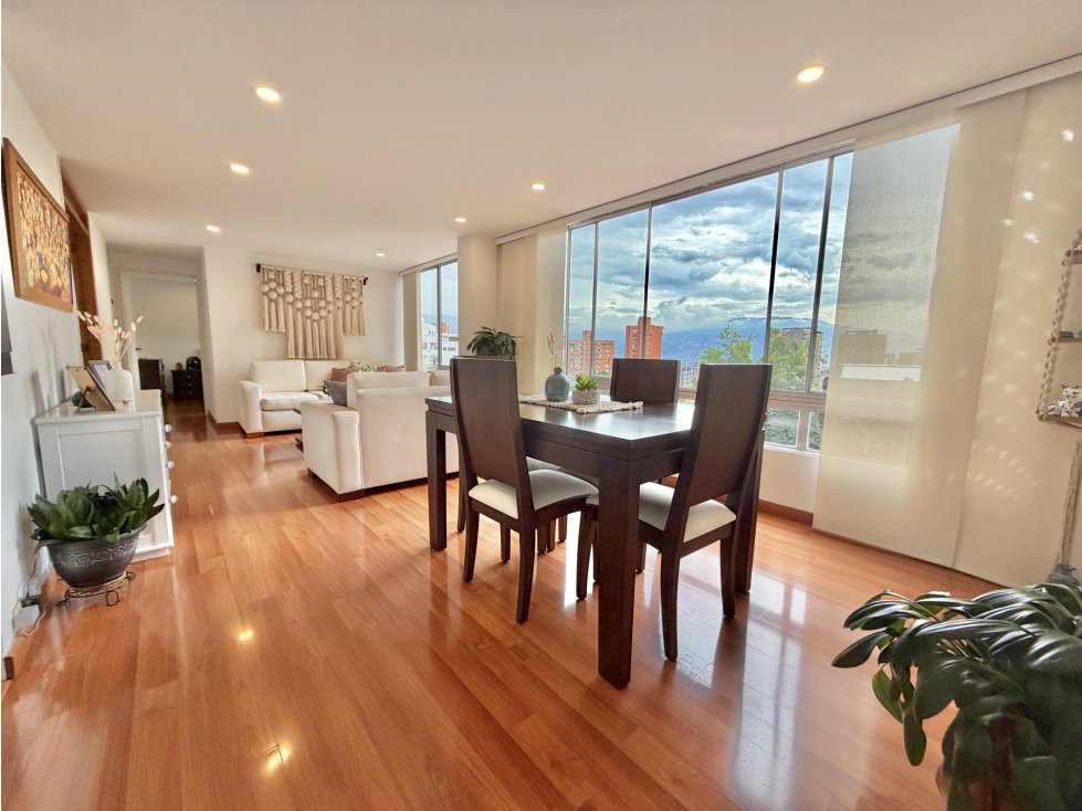 APARTAMENTO EN VENTA EN LOS BALSOS MEDELLIN — foto 3
