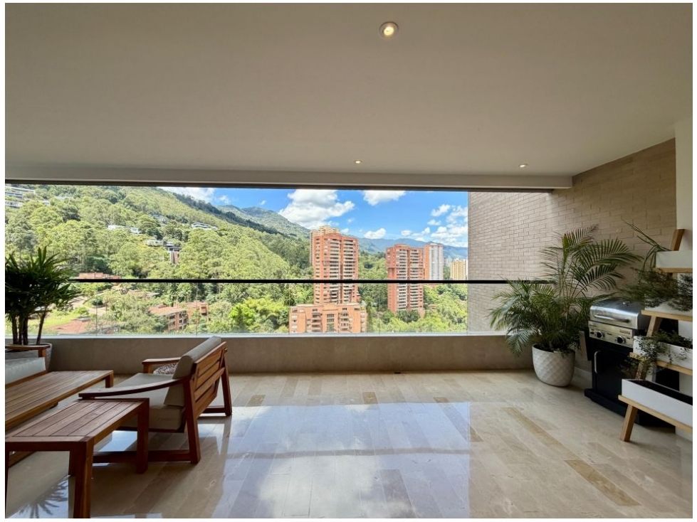 APARTAMENTO EN VENTA EN LA CALERA EN EL POBLADO — foto 4