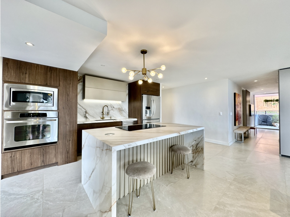 MODERNO APARTAMENTO EN VENTA EN EL SECTOR EN SAN LUCAS