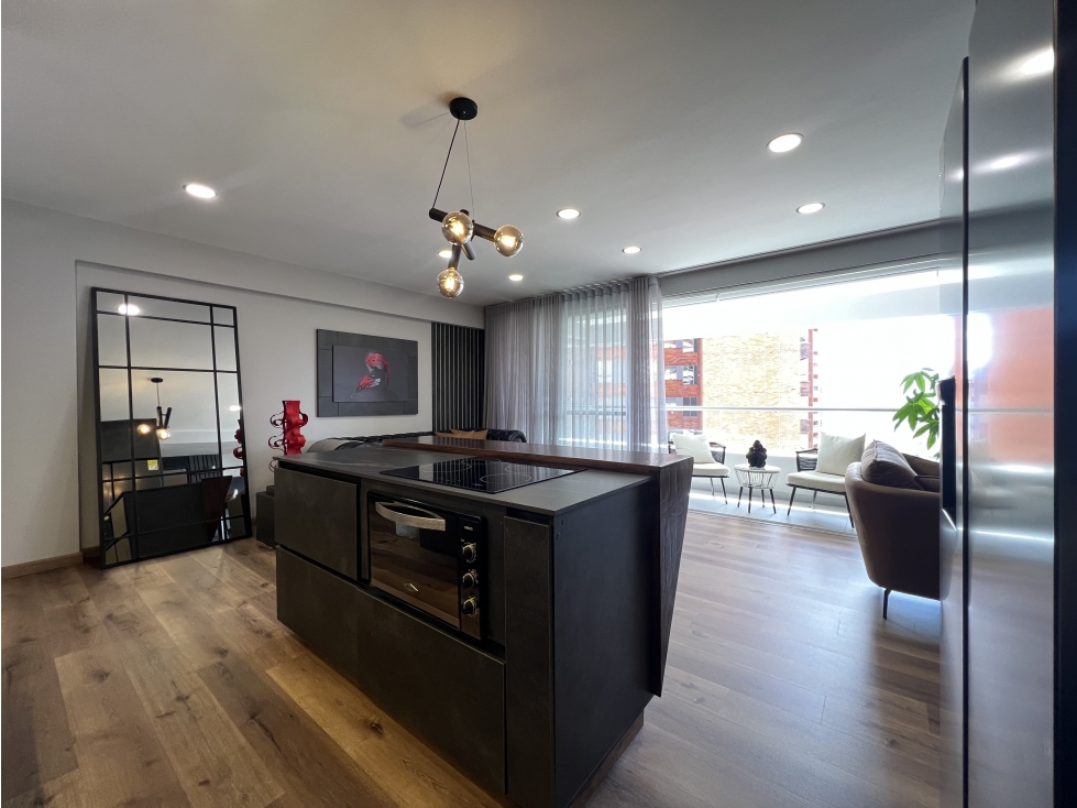 APARTAMENTO EN VENTA EN LOMA LAS BRUJAS ENVIGADO — foto 3
