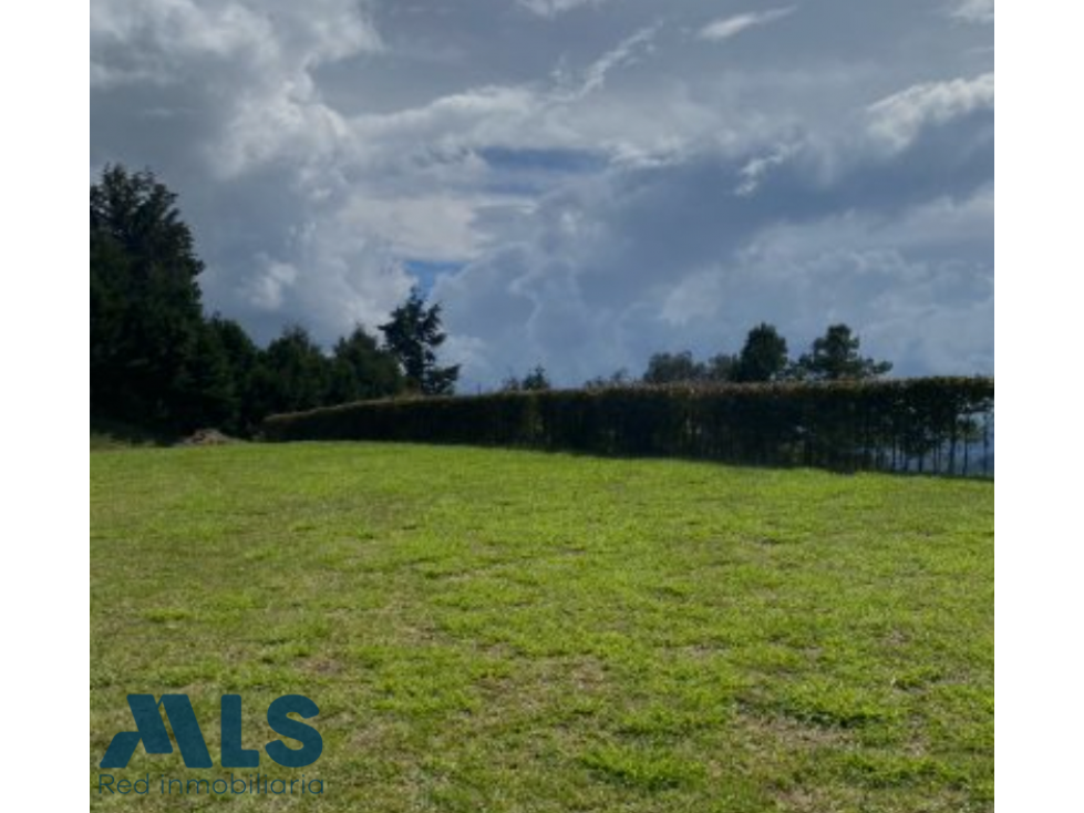 LOTE EN VENTA EN PARCELACION EN GUARNE — foto 4
