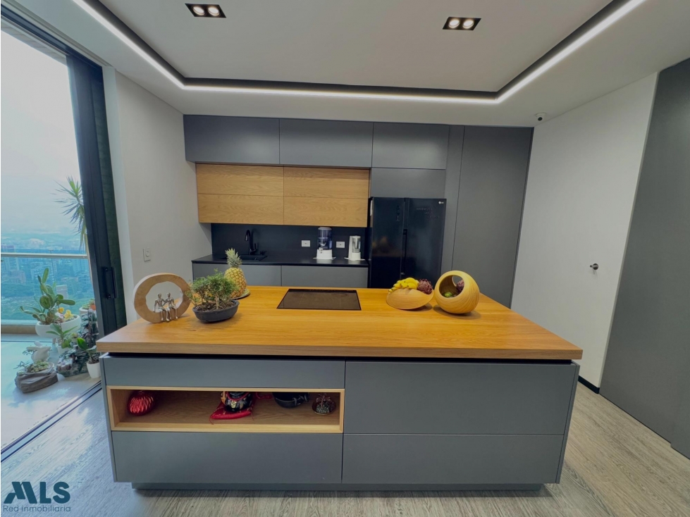 HERMOSO APARTAMENTO EN VENTA EN LOS BALSOS — foto 5