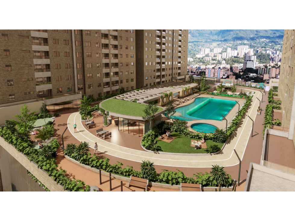 APARTAMENTO EN VENTA EN LAS VEGAS ENVIGADO — foto 3
