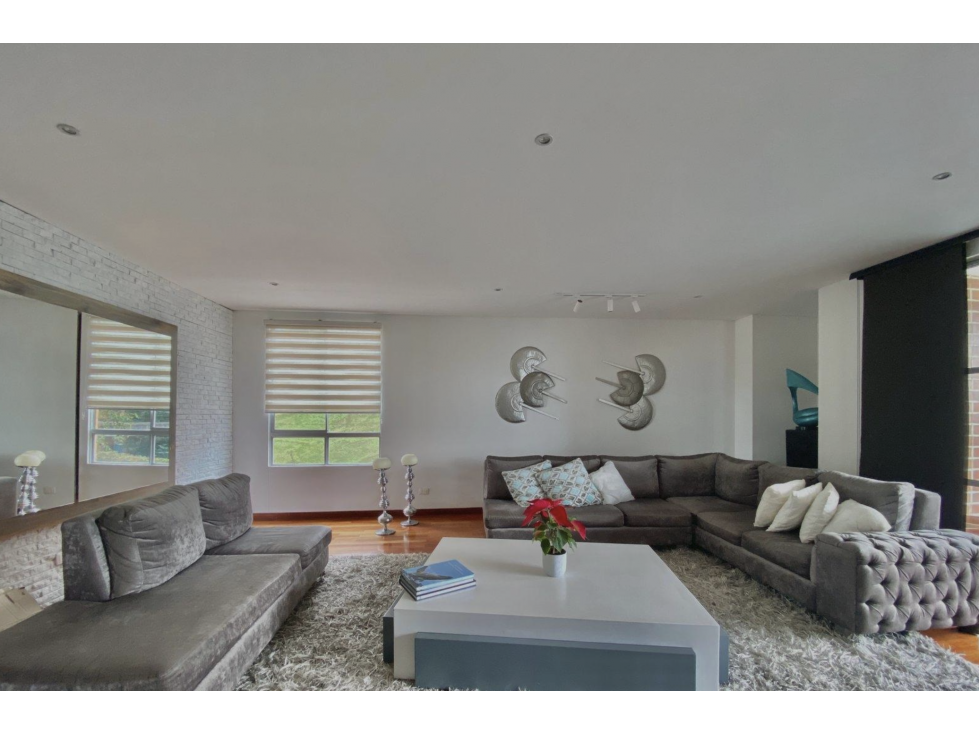 APARTAMENTO EN VENTA EN LA CALERA EL POBLADO