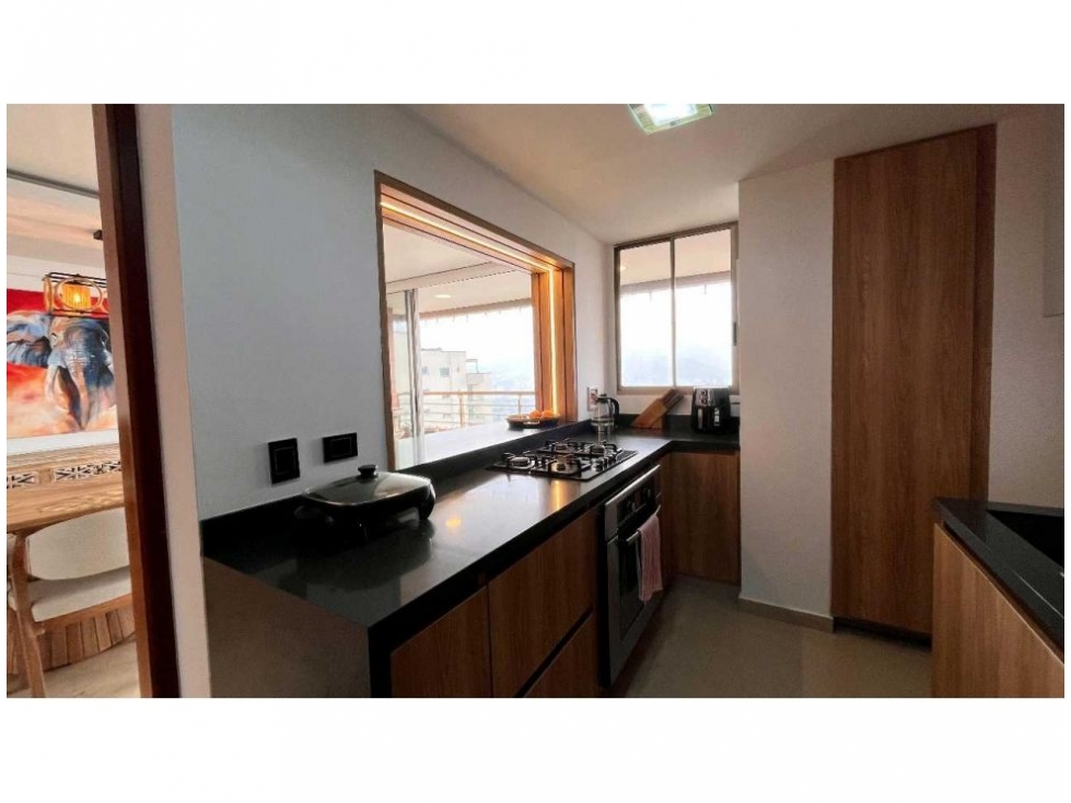 HERMOSO APARTAMENTO EN VENTA EN SECTOR EL TESORO EL POBLADO — foto 5