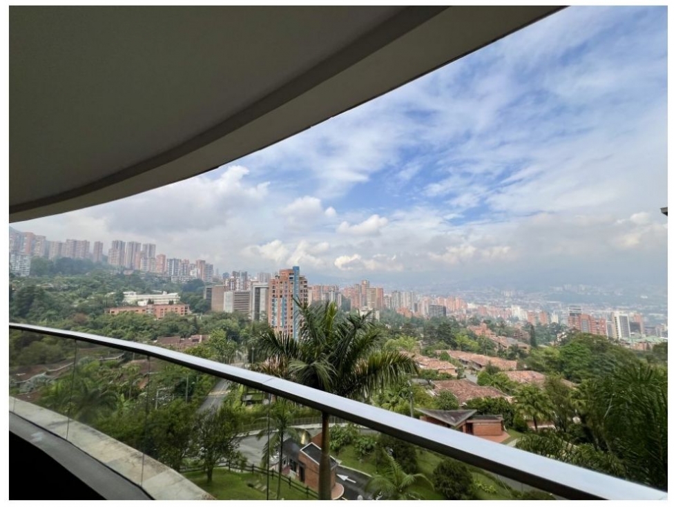 APARTAMENTO EN VENTA EN EL POBLADO SECTOR UNIVERSIDAD CES
