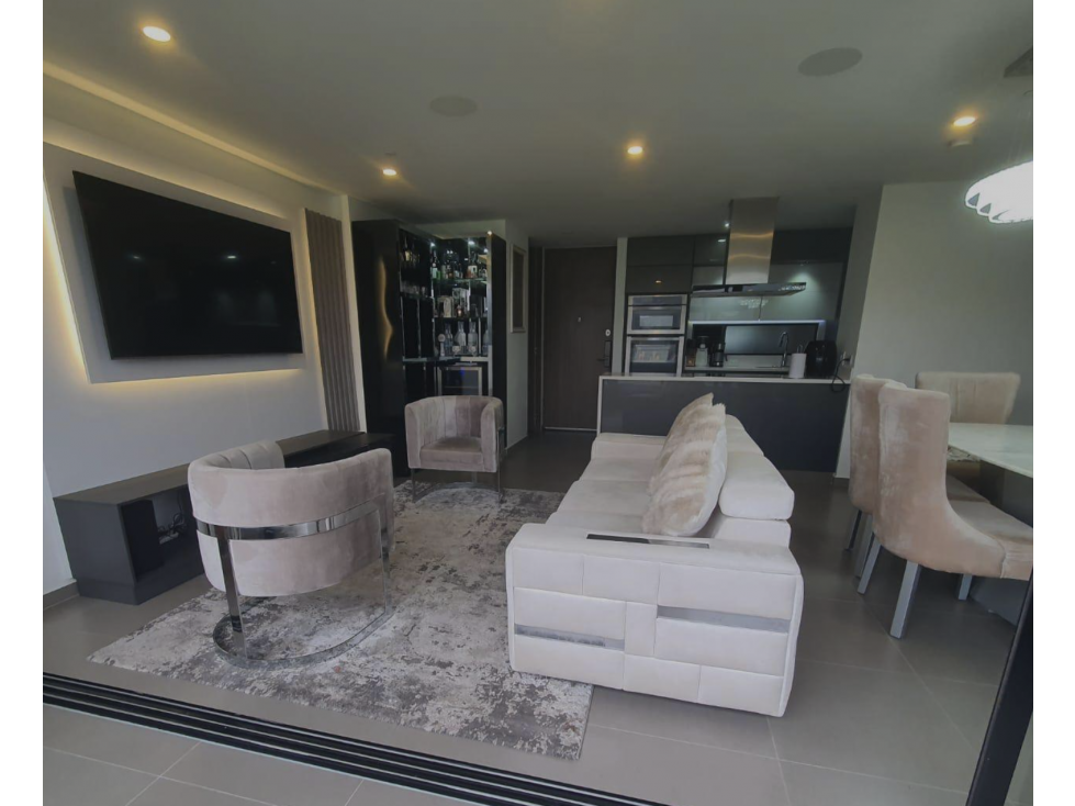 APARTAMENTO EN VENTA EN LOMA LAS BRUJAS