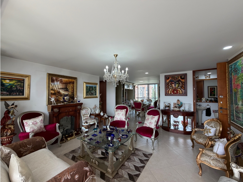 APARTAMENTO EN VENTA EN LOS BALSOS MEDELLIN — foto 3