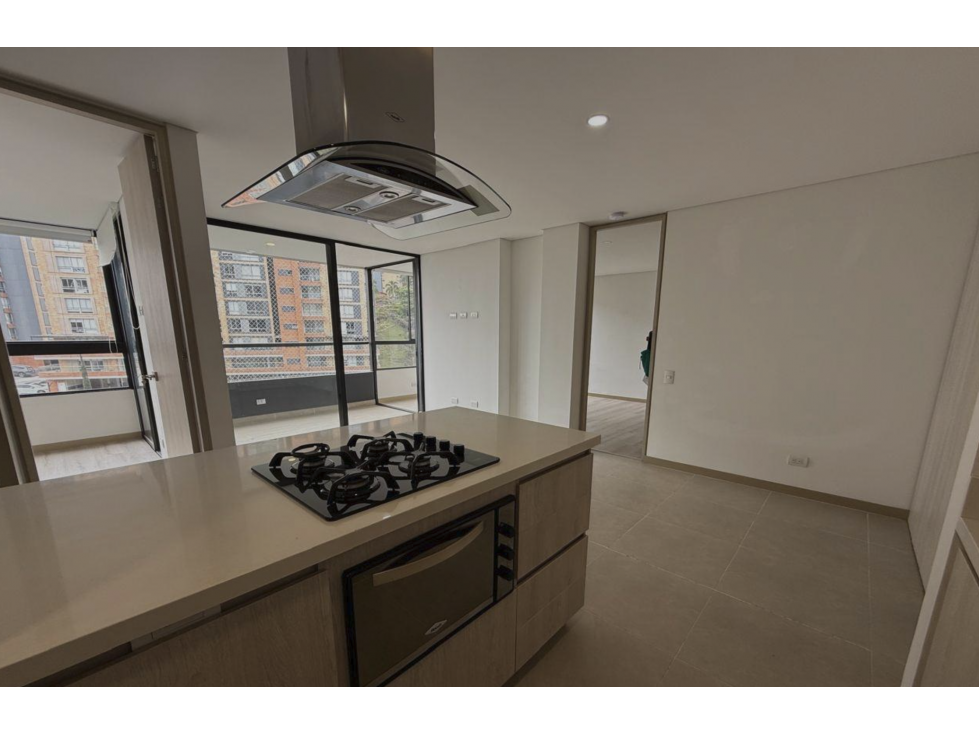 APARTAMENTO EN VENTA EN LOMA LAS BRUJAS ENVIGADO