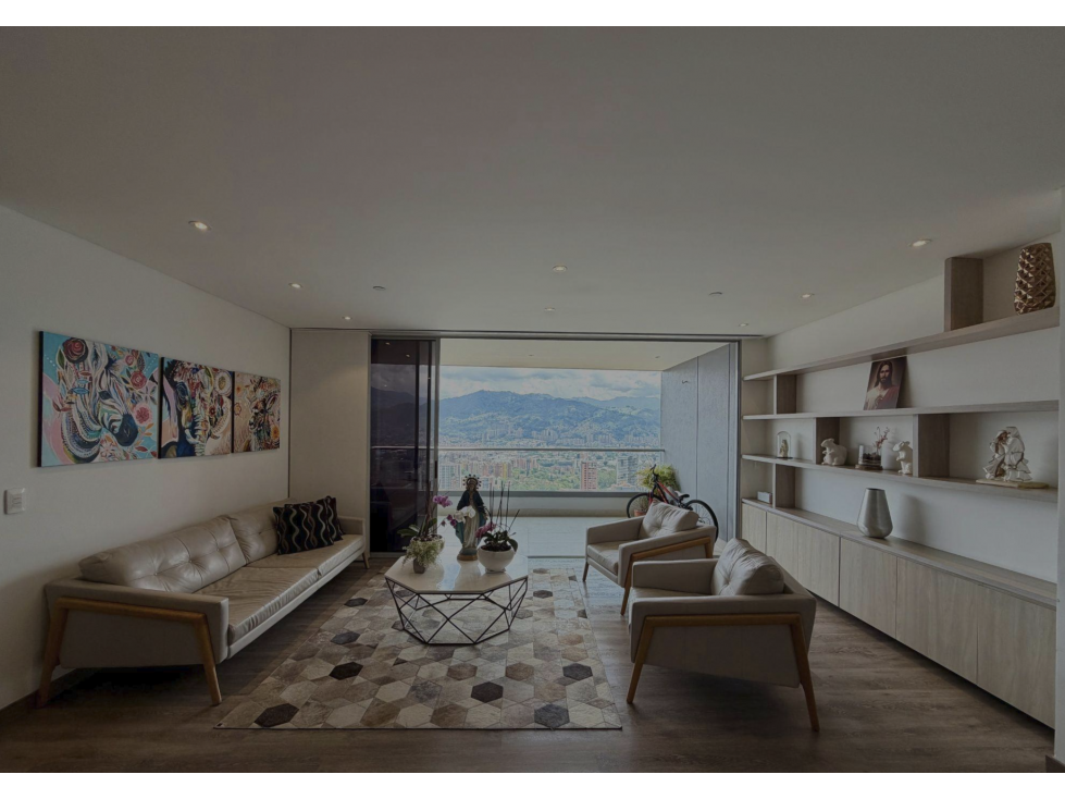 APARTAMENTO EN VENTA EN LOMA BENEDICTINOS