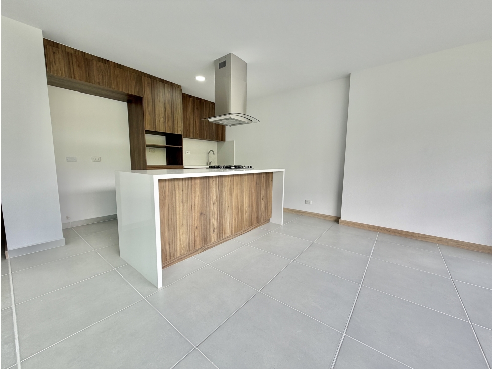 PARA ESTRENAR APARTAMENTO EN VENTA EN SABANETA